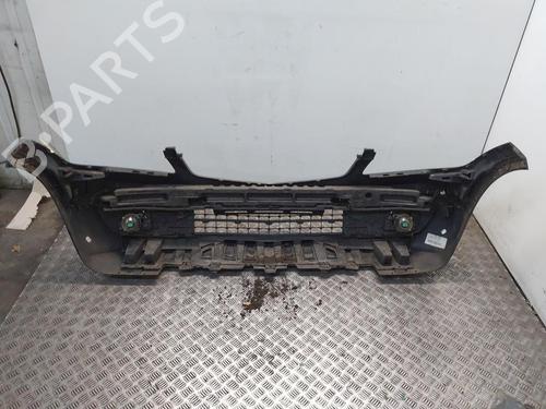 Front bumper MERCEDES-BENZ A-CLASS (W169) A 160 (169.031, 169.331) | BP29879942C7