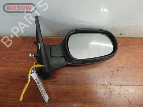 Used Right mirror NISSAN MICRA III (K12) 1.2 16V (65 hp) 15360066