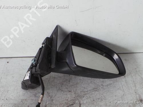 Right mirror AUDI A3 (8P1) 1.9 TDI (105 hp) 15362161