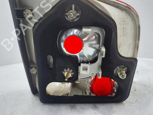 Højre baklys, luke VW TOUAREG (7LA, 7L6, 7L7) 2.5 R5 TDI | BP30311903C80