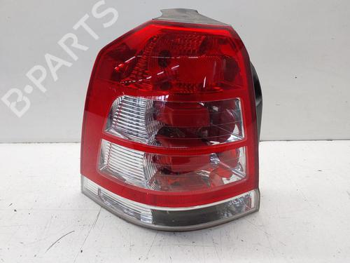 Used Left taillight OPEL ZAFIRA / ZAFIRA FAMILY B (A05) 1.8 (M75) (140 hp) 29047244