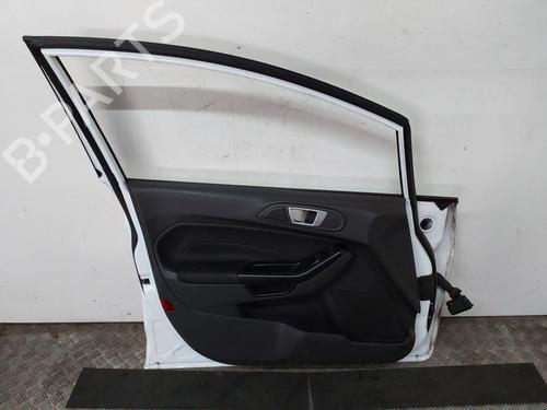 Left front door FORD FIESTA VI (CB1, CCN) 1.0 | BP29494946C2 