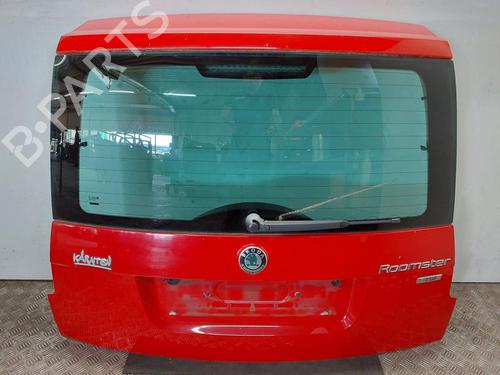Used Tailgate Tailgate SKODA ROOMSTER (5J7) 1.2 TSI (105 hp) 36101199 36101199