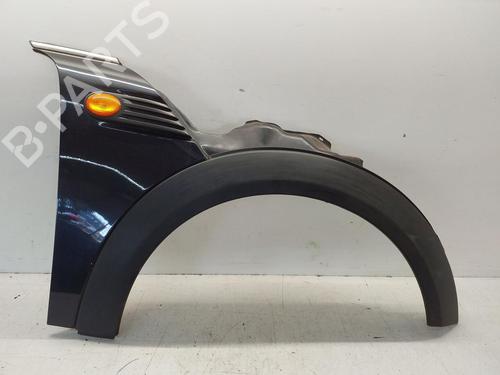 Used Right front fenders MINI MINI (R56) One (95 hp) 23535933