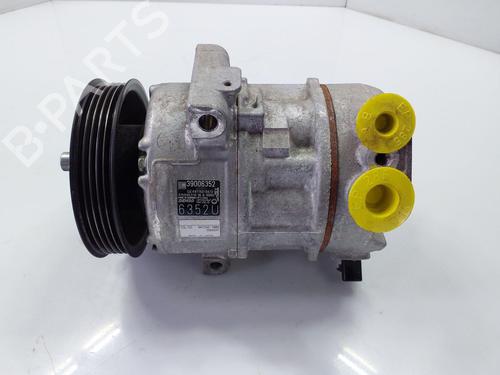 Used AC compressor OPEL CORSA E (X15) 1.4 Turbo (08, 68) (150 hp) 18463730