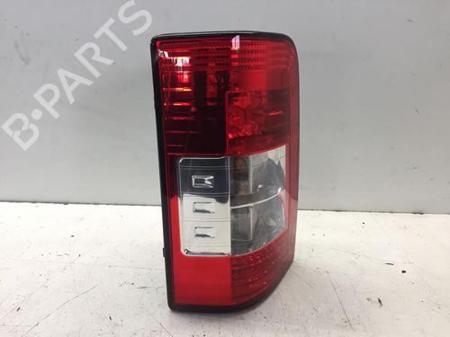Left taillight CITROËN BERLINGO / BERLINGO FIRST Box Body/MPV (M_) 1.4 i (MBKFX, MBKFW) | BP20301618C34 