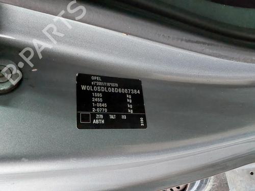 Engine OPEL CORSA D (S07) 1.2 (L08, L68) | BP30981288M1