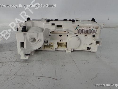 Climate control MERCEDES-BENZ A-CLASS (W169) A 180 CDI (169.007, 169.307) | BP15362604I5 