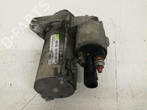 Starter VW POLO (9N_, 9A_) 1.4 16V | BP15367244M8 