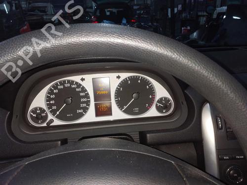 Engine MERCEDES-BENZ B-CLASS Sports Tourer (W245) B 150 (245.231) | BP30981262M1