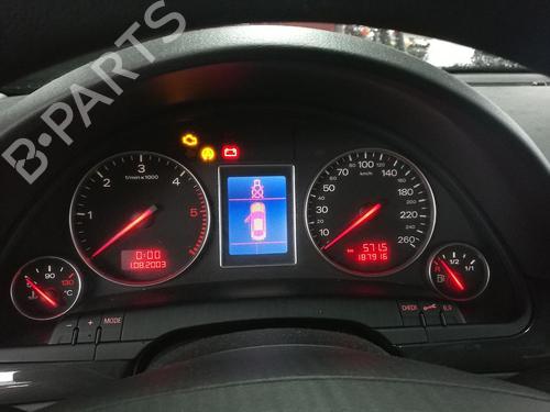 Gearbox AUDI A4 B6 Avant (8E5) 1.9 TDI | BP15366372M3 
