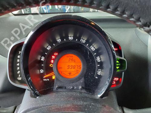 Control unit TOYOTA AYGO (_B4_) 1.0 VVTi (KGB40) | BP18464369M11 