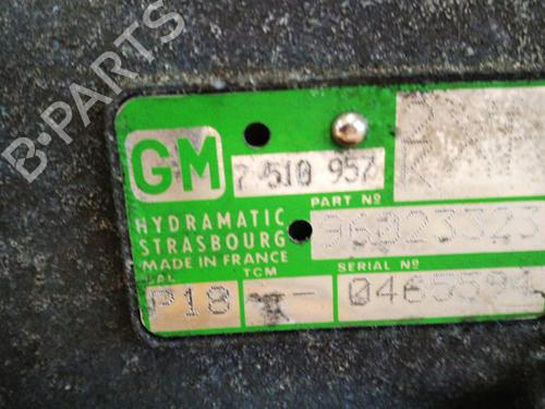 Used Gearbox BMW 3 (E46) 316 i (105 hp) 18461754