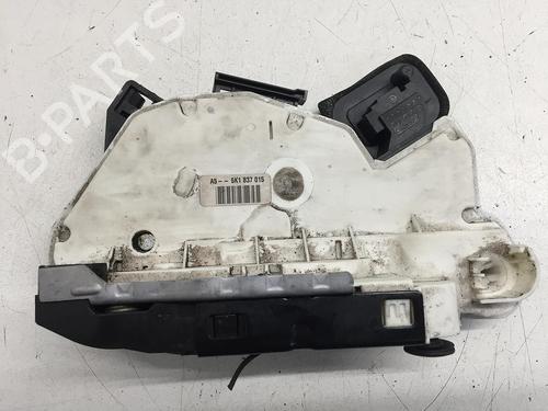 Front left lock VW GOLF VI (5K1) 1.4 | BP18599976C98 