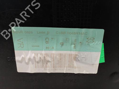 Rudehejsemekanisme Højre foran FORD FIESTA VI (CB1, CCN) 1.25 | BP30474031C23