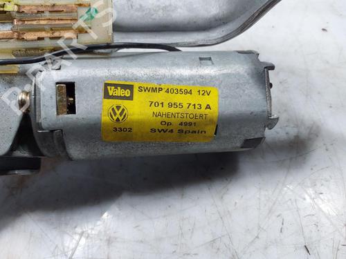Rear wiper motor VW TRANSPORTER T4 Bus (70B, 70C, 7DB, 7DK, 70J, 70K, 7DC, 7DJ) 2.5 TDI | BP29902404M102 