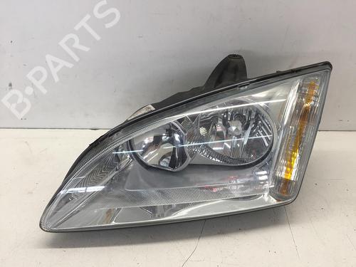 Used Left headlight FORD FOCUS II (DA_, HCP, DP) 1.4 (80 hp) 15365628