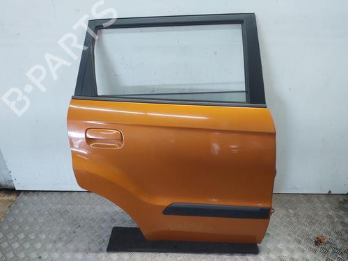 Used Right rear door Right rear door KIA SOUL I (AM) 1.6 CVVT (126 hp) 36691258 36691258