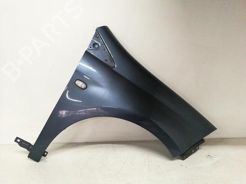 Used Right front fenders FIAT BRAVO II (198_) 1.4 (198AXA1B) (90 hp) 15367482
