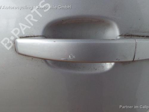 Left rear door OPEL ASTRA H Estate (A04) 1.8 (L35) | BP15362112C4 