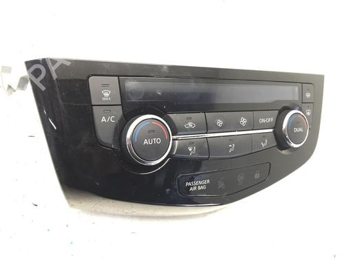 Climate control NISSAN QASHQAI II SUV (J11, J11_) 1.2 DIG-T | BP18463102I5 