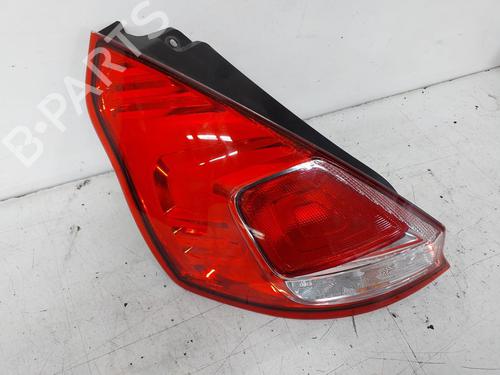 Left taillight FORD FIESTA VI (CB1, CCN) 1.0 | BP29494992C34 