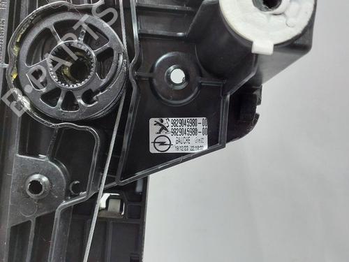 Rear left window mechanism OPEL CORSA F (P2JO) 1.2 (68) | BP28050961C24 