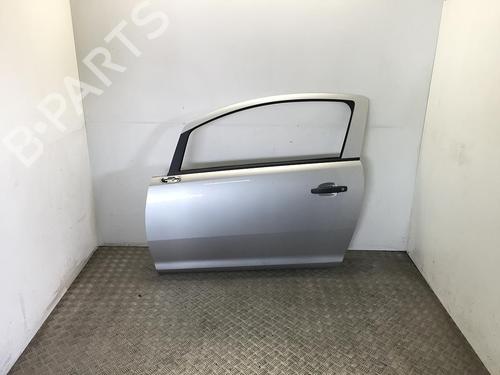 Left front door OPEL CORSA D (S07) 1.2 (L08, L68) | BP15366879C2