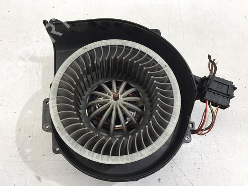 Heater blower motor VW FOX Hatchback (5Z1, 5Z3, 5Z4) 1.2 | BP15368550M62 
