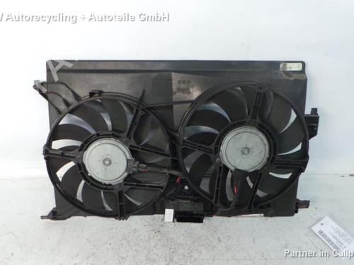 Køleventilator elektrisk OPEL VECTRA C (Z02) 2.2 16V (F69) | BP15362641M35 