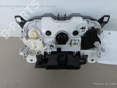 AC-Styringsenhed/Manøvreenhed MAZDA 2 (DE_, DH_) 1.4 MZR-CD (68 hp) 15362929