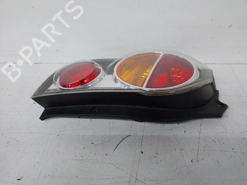 Left taillight CHEVROLET SPARK (M300) 1.0 | BP32458512C34