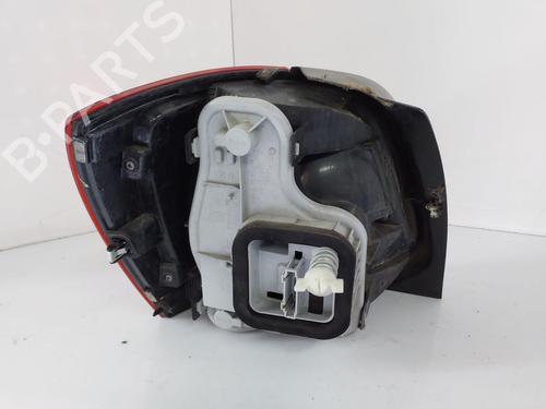 Right taillight VW POLO V (6R1, 6C1) 1.2 TSI | BP19508310C35 