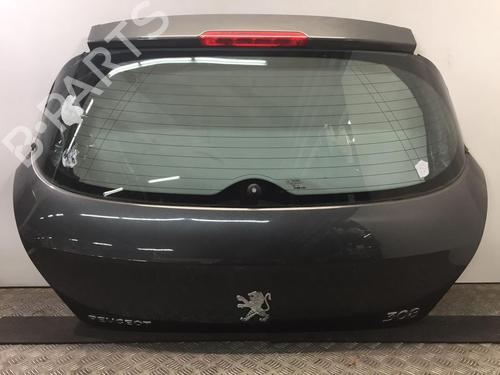 Tailgate PEUGEOT 308 I (4A_, 4C_) 1.6 16V | BP19785972C6 