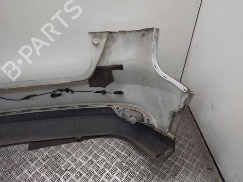 Rear bumper FORD FOCUS III 1.5 TDCi | BP29602132C8 