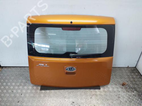 Tampa da Mala Tampa da Mala KIA SOUL I (AM) 1.6 CVVT (126 hp) 36691259 36691259