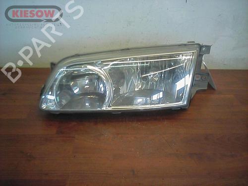 Left headlight HYUNDAI H-1 Van (A1) 2.5 CRDi | BP15359948C28 