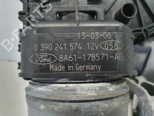 Front wipers mechanism FORD FIESTA VI (CB1, CCN) 1.0 | BP16102227C83 