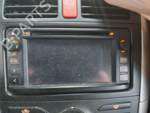 Radio TOYOTA AURIS (_E15_) 1.6 (ZRE151_, ZRE151R) | BP18463371E6 