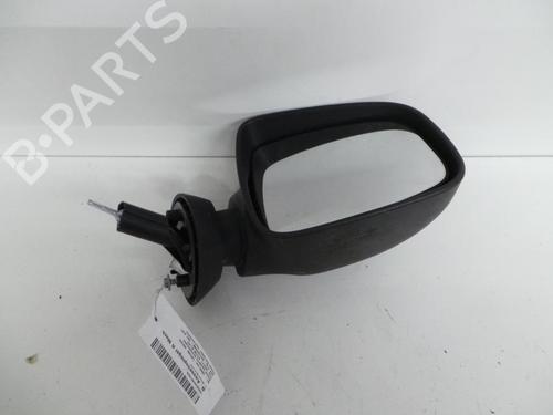 Right mirror DACIA SANDERO 1.4 (BS0C, BS0A, BS0G, BS1F, BS0E) (75 hp) 15363371