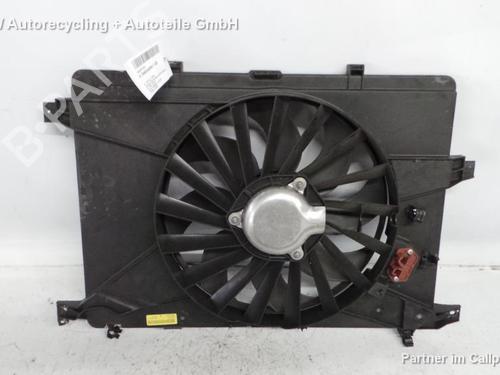 Used Radiator fan ALFA ROMEO 159 Sportwagon (939_) 1.9 JTDM 16V (939BXC1B, 939BXC12) (150 hp) 15362585