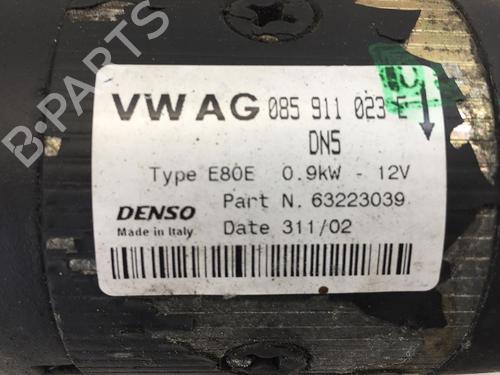 Startmotor VW LUPO I (6X1, 6E1) 1.0 | BP15368438M8 