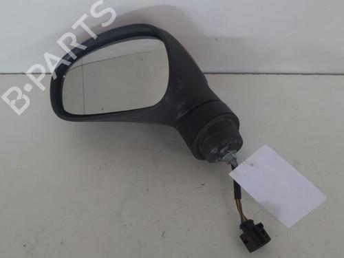 Used Left mirror SEAT LEON (1P1) 2.0 TDI 16V (140 hp) 15363769