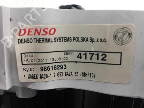 Climate control FORD KA (RU8) 1.2 | BP15367595I5 