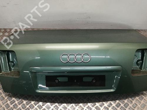 Used Tailgate AUDI A8 D3 (4E2, 4E8) 3.0 TDI quattro (233 hp) 15365325