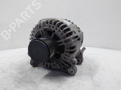 Used Alternator Alternator VW GOLF V Variant (1K5) 1.6 (102 hp) 34229817 34229817