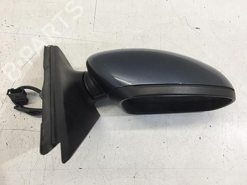 Right mirror SKODA ROOMSTER (5J7) 1.2 | BP15368495C27 