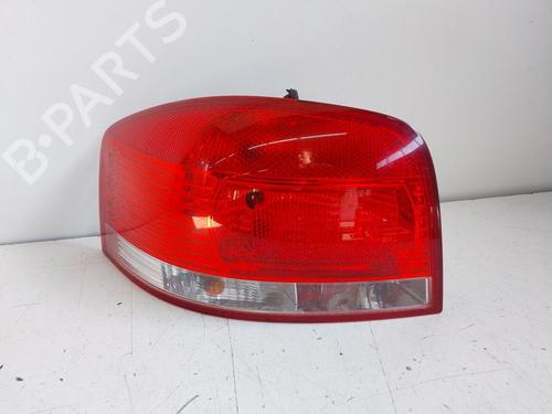 Used Left taillight AUDI A3 (8P1) 1.6 (102 hp) 18464277