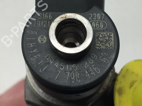 Injector BMW 3 Touring (E91) 318 d | BP16176713M100 