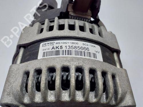 Alternator OPEL CORSA E (X15) 1.4 Turbo (08, 68) | BP18463746M7 